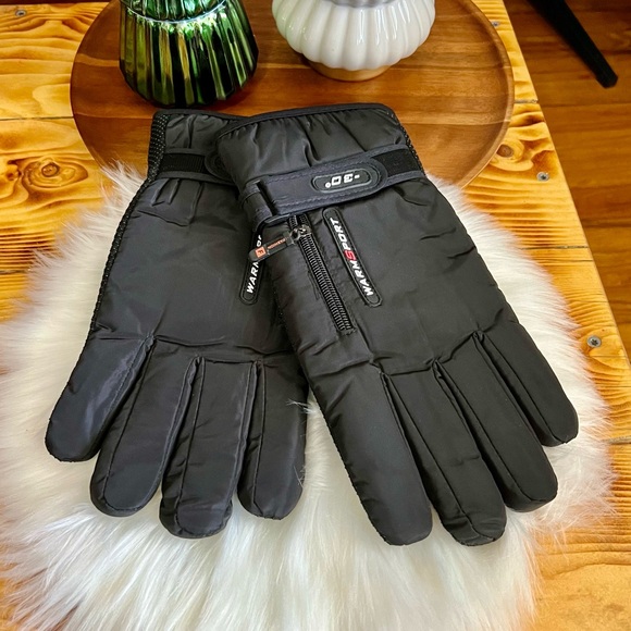 Minus 30 Other - Sport Minus 30 degrees Men Full Finger Gloves